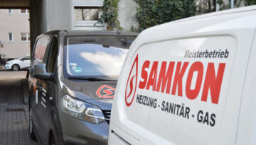 Gas, Wasser und Heizung Installateur in Berlin - SamKon GmbH